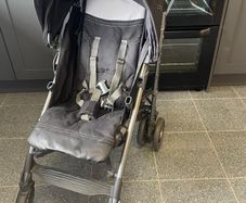Buggy/stroller