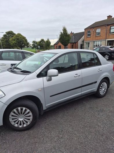 Nissan Tiida 2010