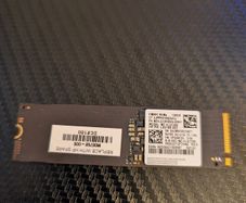 Nvme M2 128 Gb