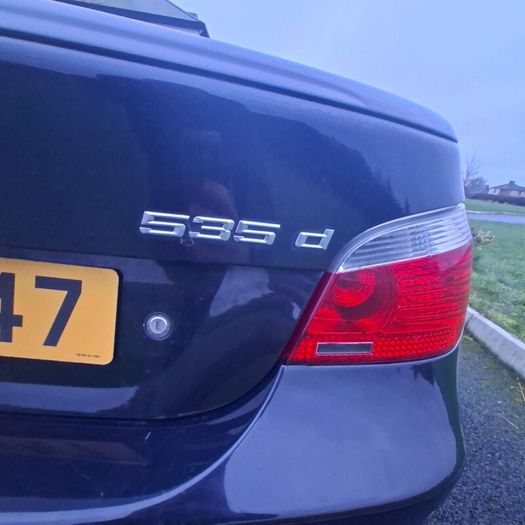 BMW 5-Series 2006