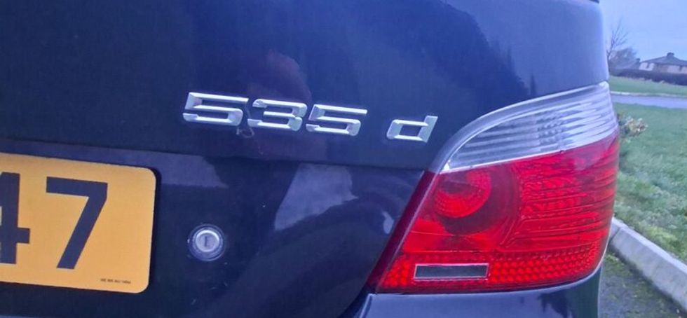 BMW 5-Series 2006