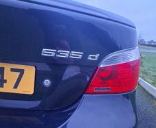 BMW 5-Series 2006