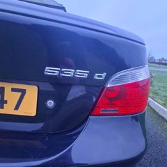 BMW 5-Series 2006