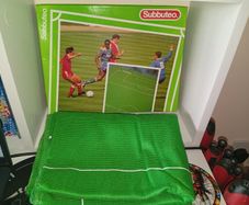 Waddingtons Vintage Subbuteo 61109 Football Pitch - Boxed-unused