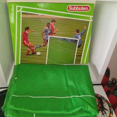 Waddingtons Vintage Subbuteo 61109 Football Pitch - Boxed-unused