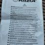 Razor RipSurf Caster Board Image 7