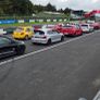 Ep3 track car  +  twin axle trailer Image 8