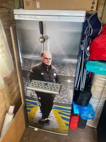 Leeds Utd kegarator Price drop