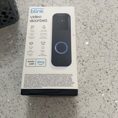 Blink video door bell