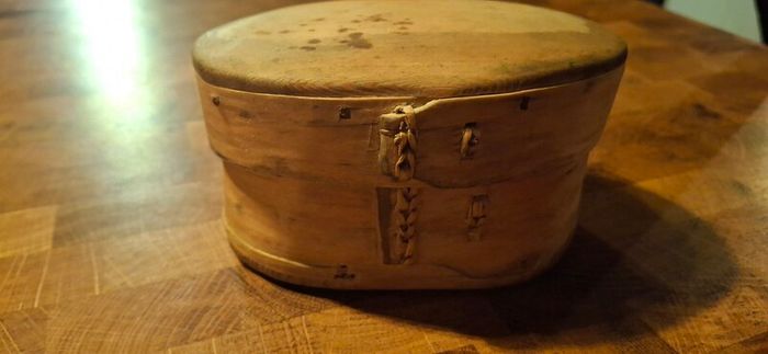 Antique Boxes