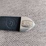 Diesel leather belt in good condition with some scuffs 50 inches full length FREE STANDARD POSTAGE INCLUDED Image 4