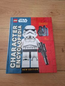 LEGO Star Wars: Character Encyclopedia (New Edition)