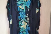 NEW - Monsoon 100% silk floral dress UK 12