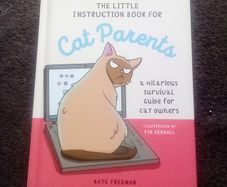Funny Book for Cat Owners