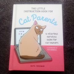 Funny Book for Cat Owners