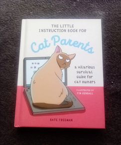 Funny Book for Cat Owners