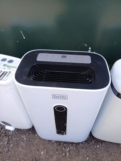 3 Dehumidifiers