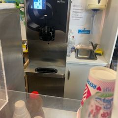 Ice cream machine