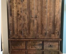 Laura Ashley TV Cabinet