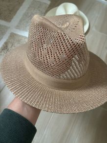 Summer Straw Hat