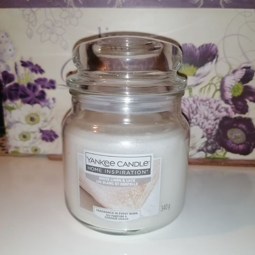 NEW : Yankee Candle