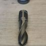 17mm Powder Steel Durablue Coated Twist Drill, Weldon or Fein Quick-In Shank Image 3