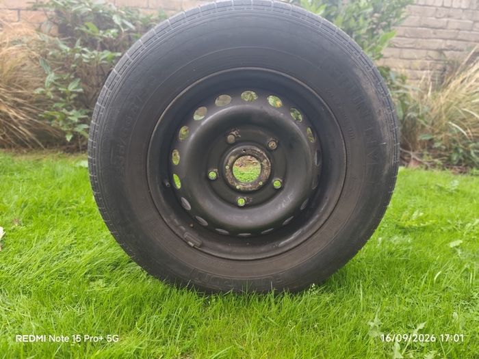 235/65/R16 tyres (used) in great condition