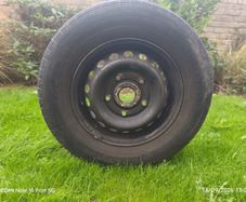 235/65/R16 tyres (used) in great condition