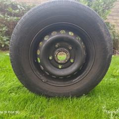 235/65/R16 tyres (used) in great condition