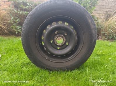235/65/R16 tyres (used) in great condition