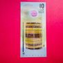 Maldives  10. Rufiyaa   2015. Pick 26a POLYMER  / Plastic (uncirculated) Image 2