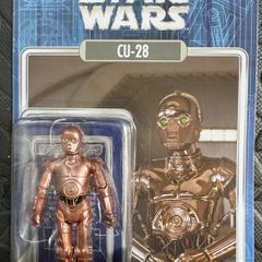 Star Wars CU-28 Protocol Droid