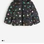Girl's H&M puffer jacket size 2-3 Image 5