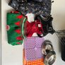 Puppy crate + harness, jacket etc Image 3