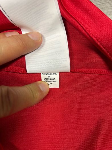 Nike USA 2014 Away Jersey Shirt Mens Medium