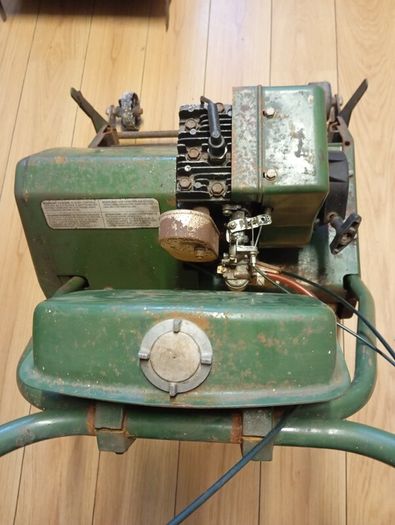 vintage Atco 17 deluxe