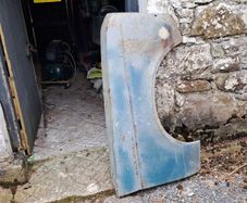 Mk2 escort front wing