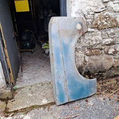 Mk2 escort front wing