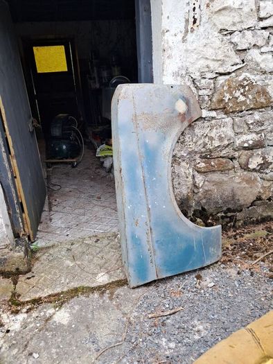 Mk2 escort front wing