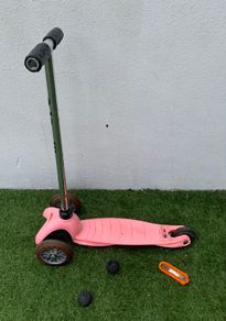 Mini Micro Scooter & Free Micro Scooter Hand Warmers