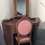 Vintage style dressing table Image 2