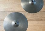 VINTAGE Zildjian Avedis 14 inch Hi Hats