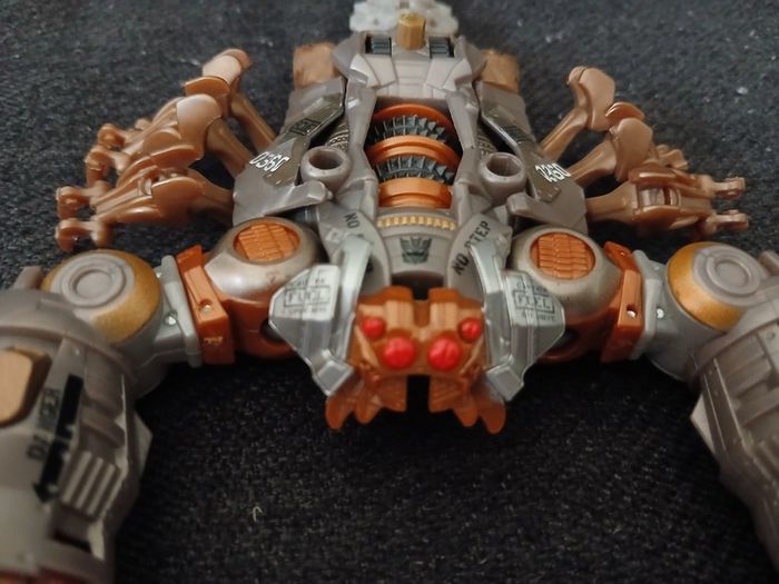 Transformer Scorponok