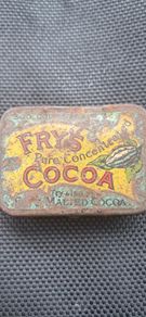retro tin