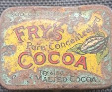 retro tin