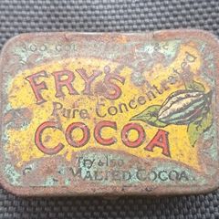 retro tin