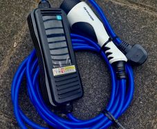 EV charger cable