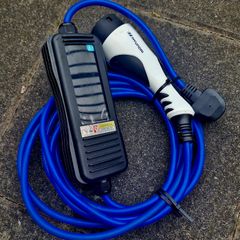 EV charger cable