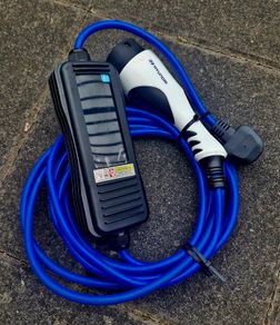 EV charger cable