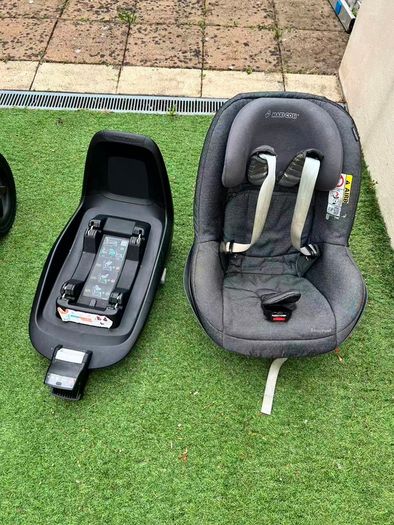 Buggie and Car Seat for sale